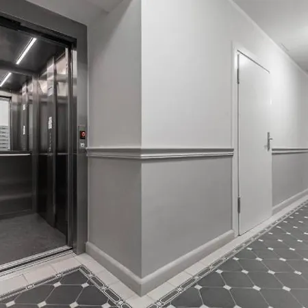 Appartement Centrum