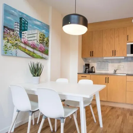Appartement Centrum