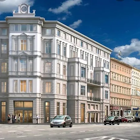 Centrum Szczecin